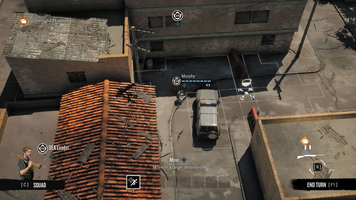 Narcos: Rise of the Cartel screenshot 2 for Xbox One